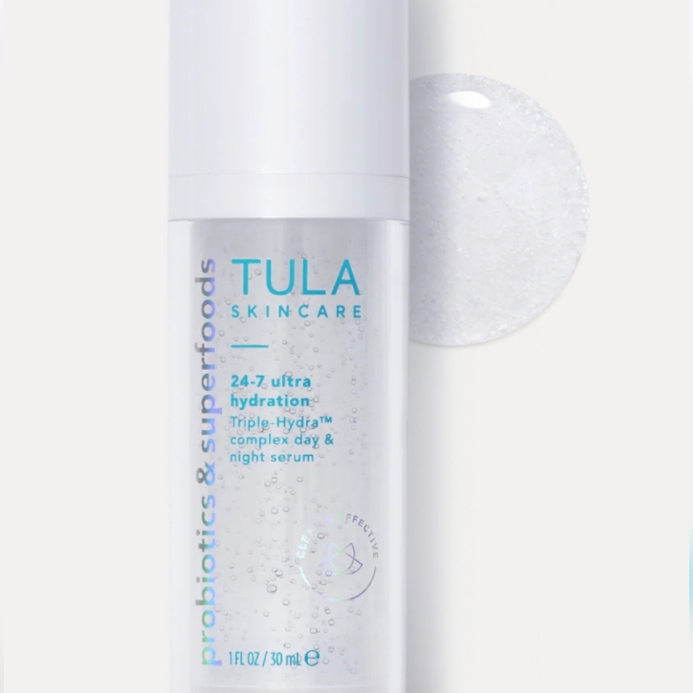 TULA Skincare 24-7 Ultra Hydration Serum